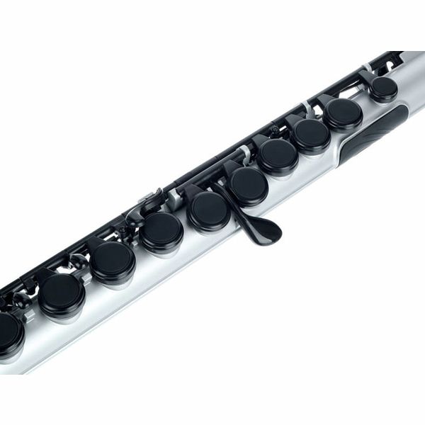 Nuvo Student Flute 2.0 Silver – United States