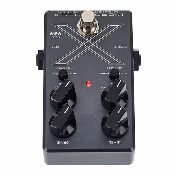 Darkglass Microtubes X – United States