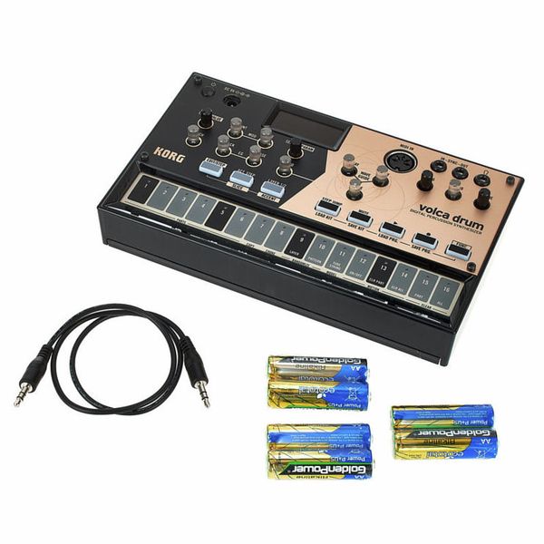 Korg Volca Drum – United States