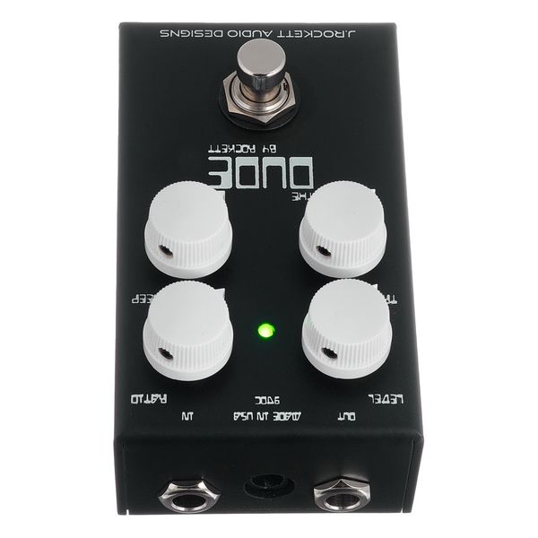 J. Rockett Audio Designs The Dude V2 – Thomann Portuguesa