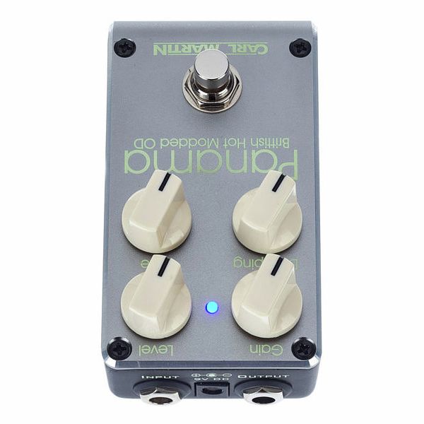 Carl Martin Panama – United States