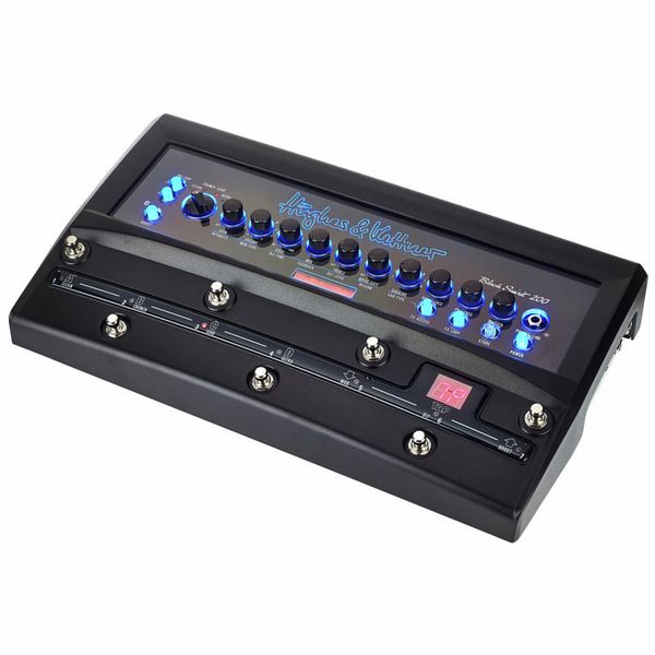 Hughes & Kettner Black Spirit 200 Floor – Thomann België