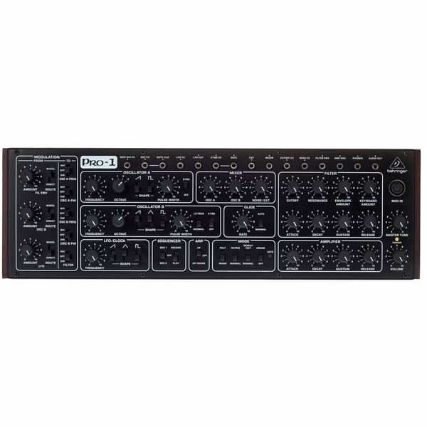 Behringer Pro-1 – United States