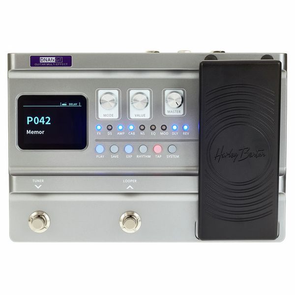 Harley Benton DNAfx GiT – Thomann UK