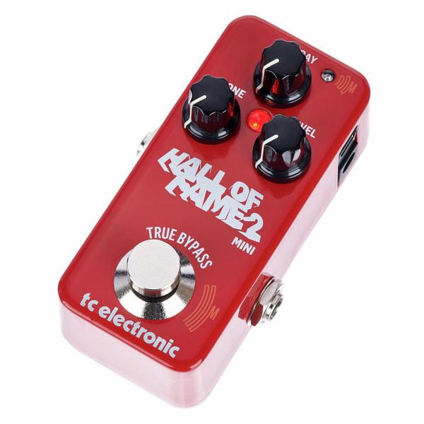 tc electronic Hall Of Fame 2 Mini Reverb – United States
