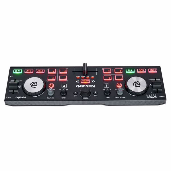 Numark DJ2Go 2 Touch – Thomann UK