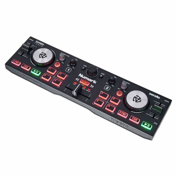 Numark DJ2Go 2 Touch – Thomann UK