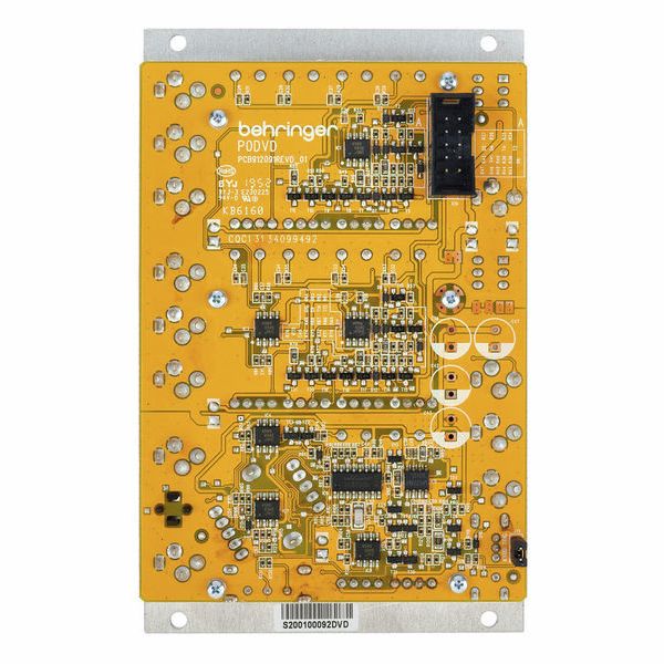 Behringer 140 Dual Envelope/LFO – United States