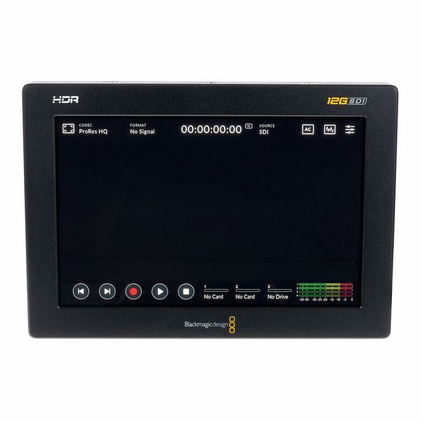 Blackmagic Design Video Assist 7