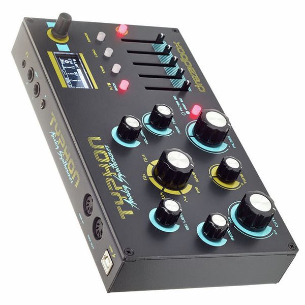 Dreadbox Typhon – Thomann Italia