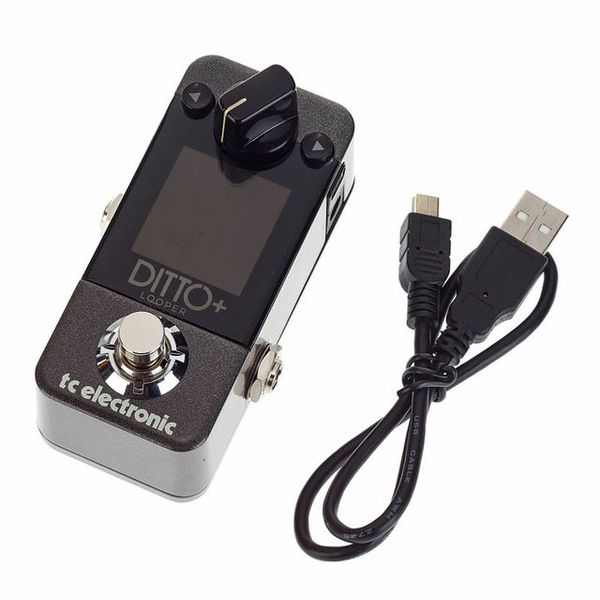 tc electronic Ditto + Looper – United States