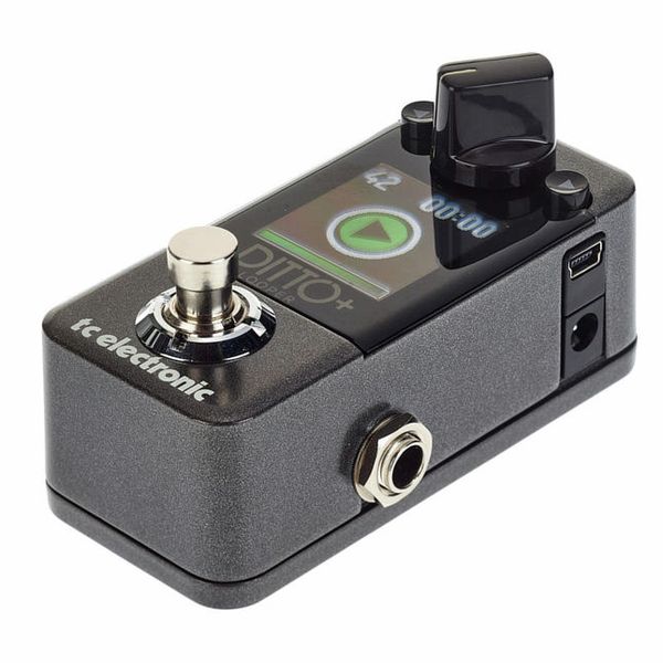 tc electronic Ditto + Looper – United States
