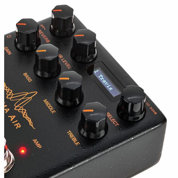 Nux Optima Air NAI 5 – United States