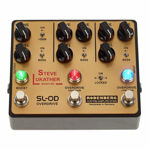 Rodenberg SL-OD Overdrive – United States