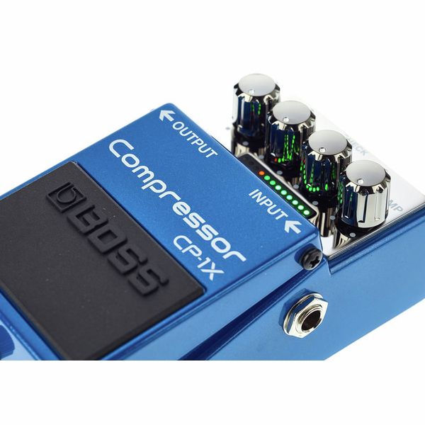 Boss CP-1X Compressor – United States