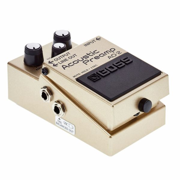 Boss AD-2 – United States