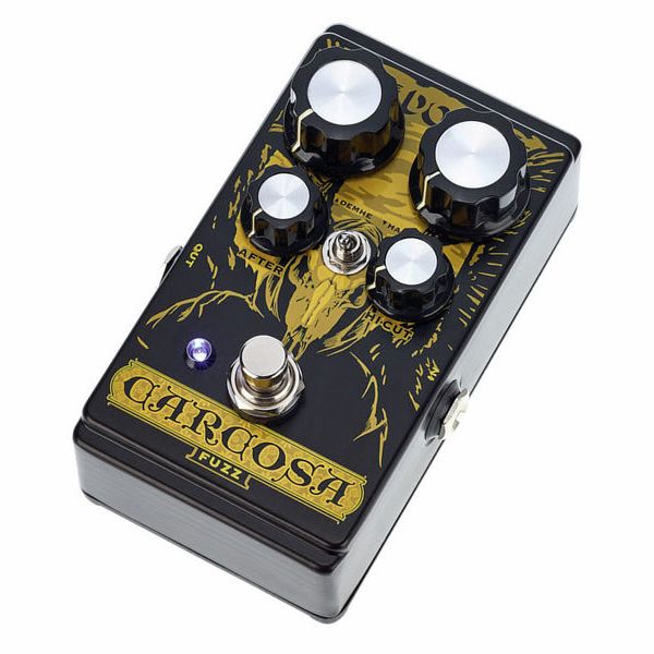 Digitech DOD Carcosa Fuzz – Musikhaus Thomann