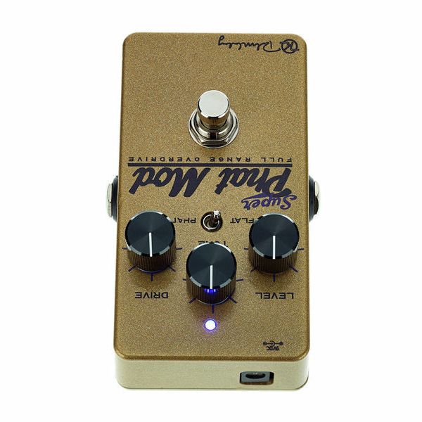 Keeley Super Phat Mod Full Range OD – United States
