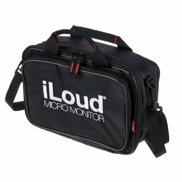 IK Multimedia iLoud Micro Monitor Travel Bag – United States