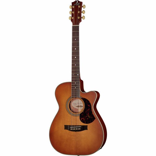 Maton EBG808C Nashville – United States