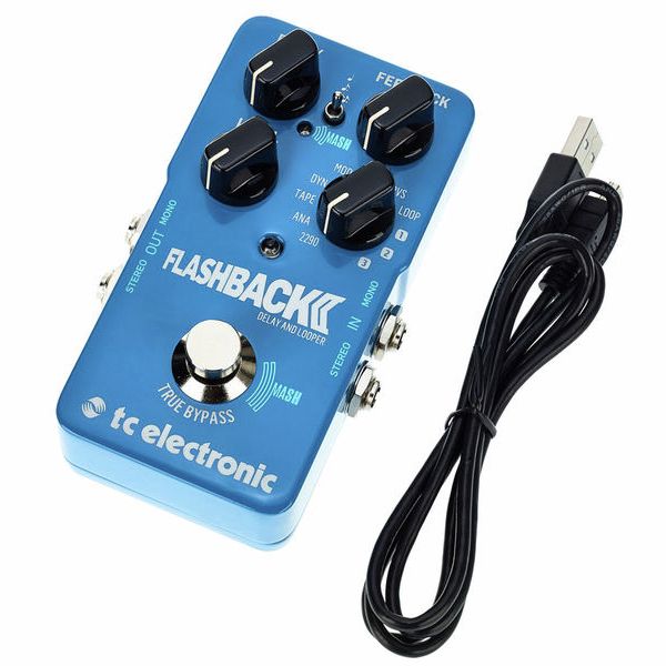 tc electronic Flashback 2 Delay – United States