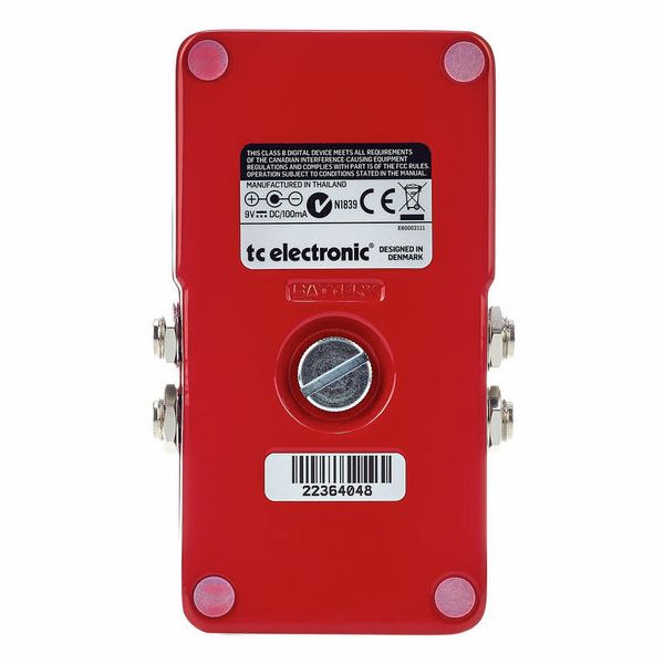 tc electronic Hall of Fame 2 – United States