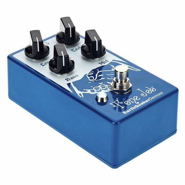 EarthQuaker Devices Tone Job V2 EQ & Booster – United States