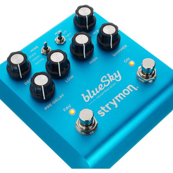 Strymon Bluesky V2 – United States