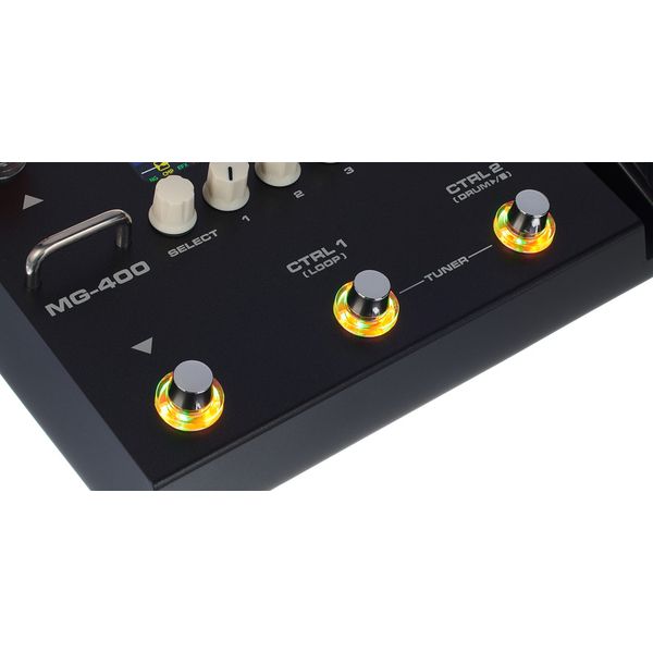 Nux MG-400 – United States