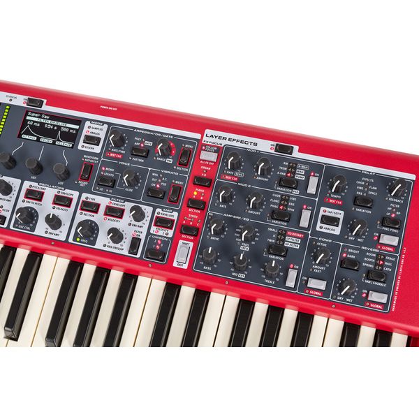 Clavia Nord Stage 4 Compact – United States