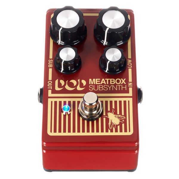Digitech DOD Meatbox – United States