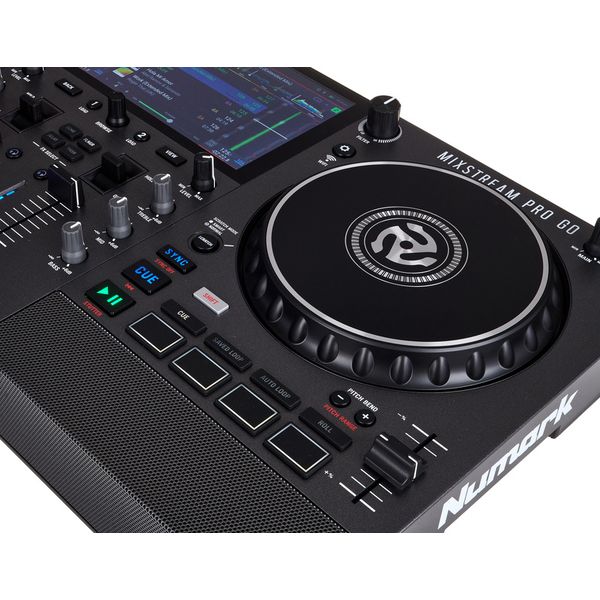 Numark Mixstream Pro GO – United States