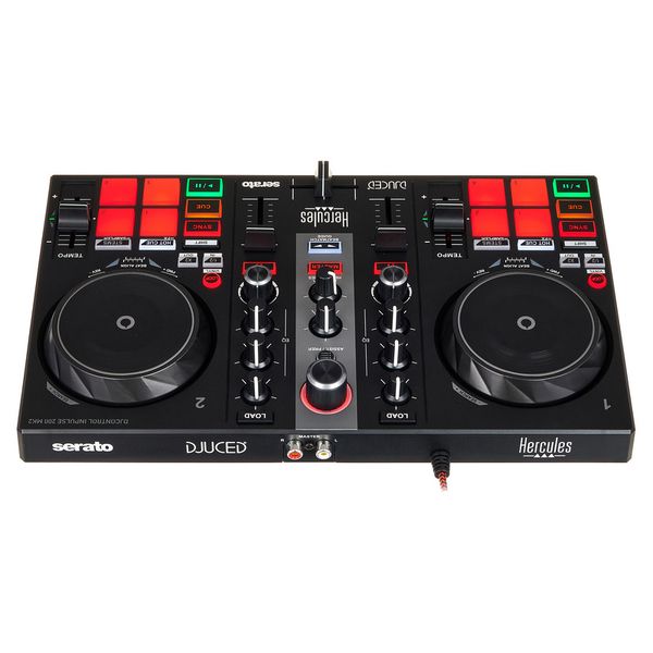 Hercules DJ Control Inpulse 200 MK2 – United States