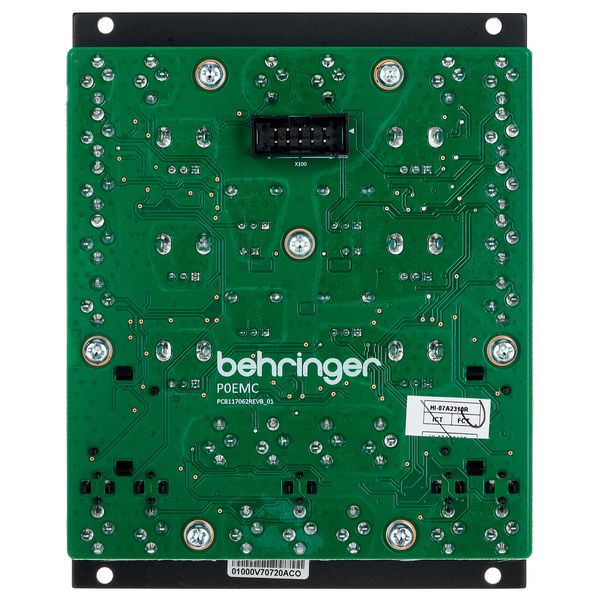 Behringer Abacus – United States