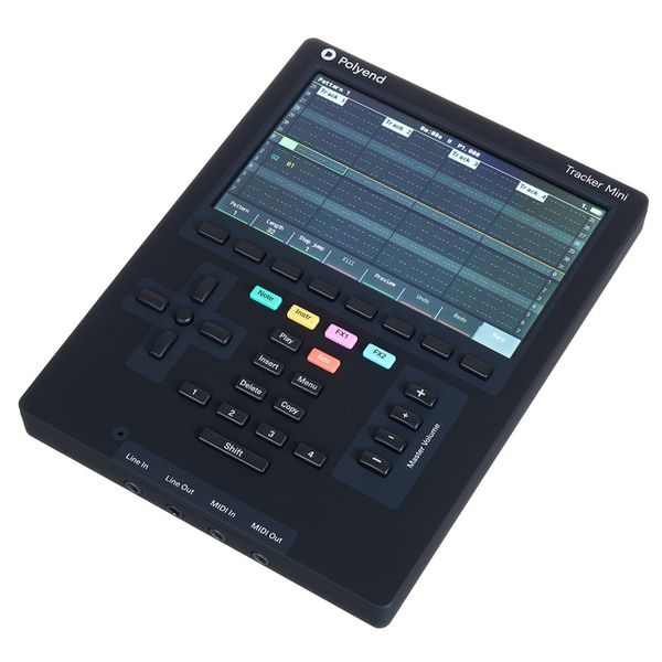 Polyend Tracker Mini – Thomann UK