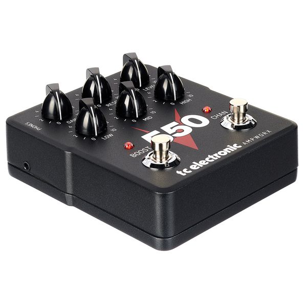 tc electronic V550 Preamp – United States