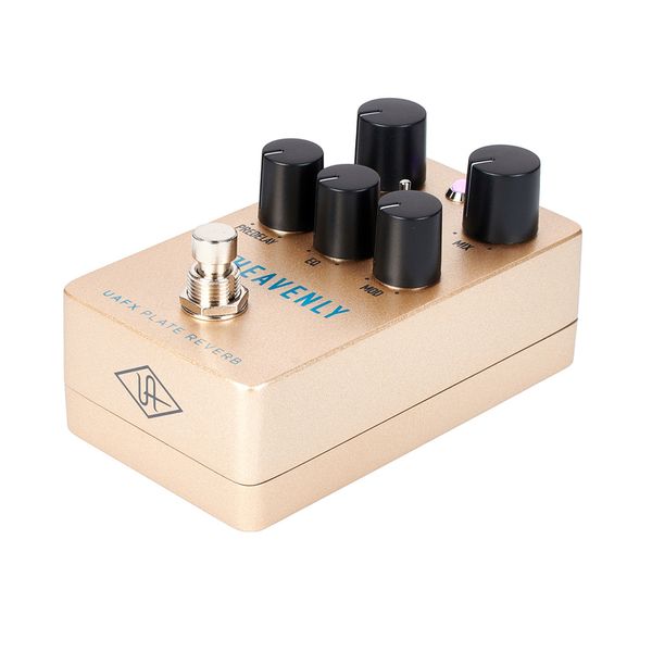 Universal Audio UAFX Heavenly Plate Reverb – United States