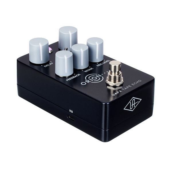 Universal Audio UAFX Orion Tape Echo – United States