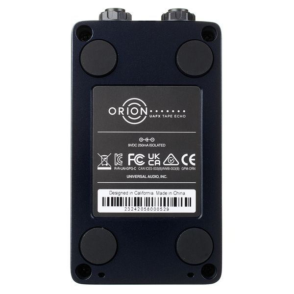 Universal Audio UAFX Orion Tape Echo – Thomann UK