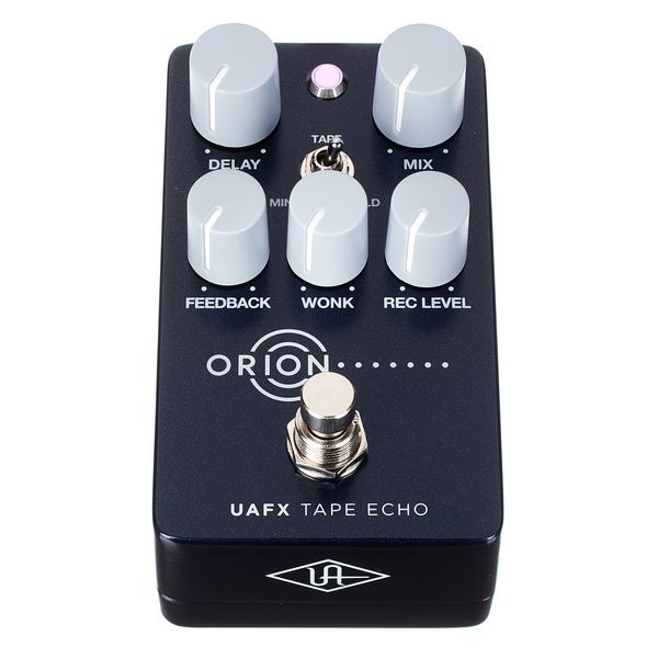Universal Audio UAFX Orion Tape Echo – United States
