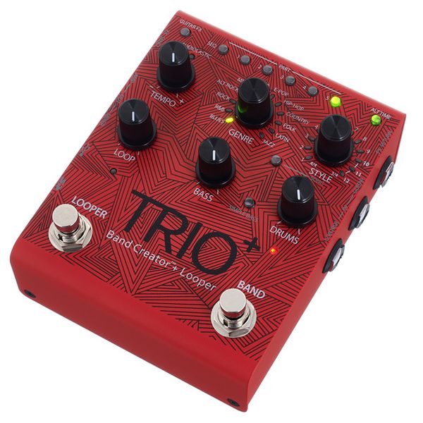 Digitech 70th Anniv. Trio+ Band Creator – United States