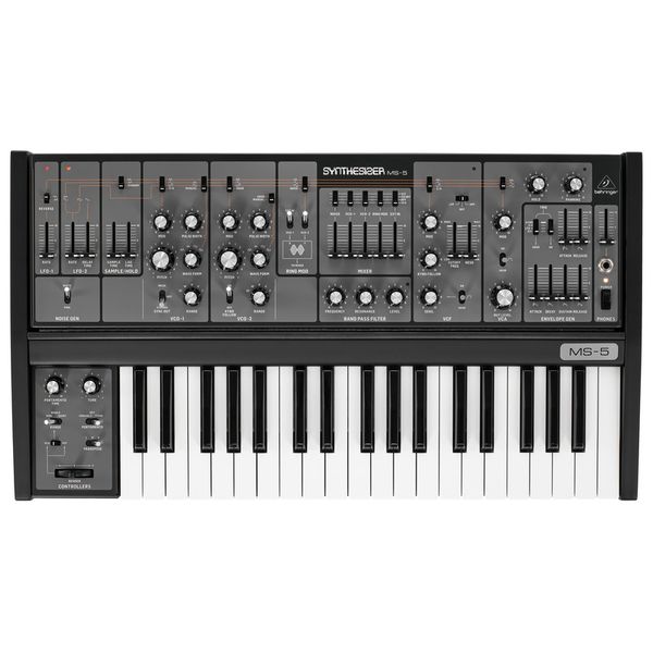 Behringer MS-5 – United States