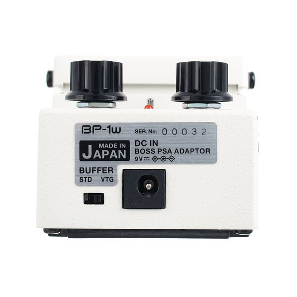 Boss BP-1W Booster/Preamp – United States