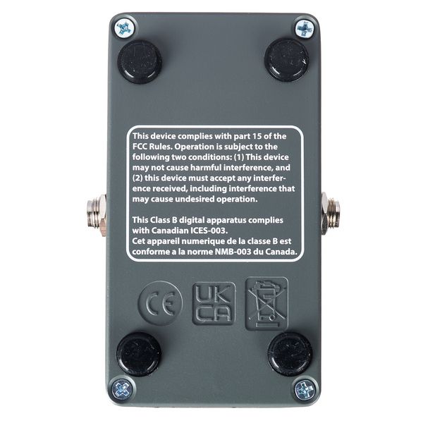 Electro Harmonix Spruce Goose Overdrive – United States