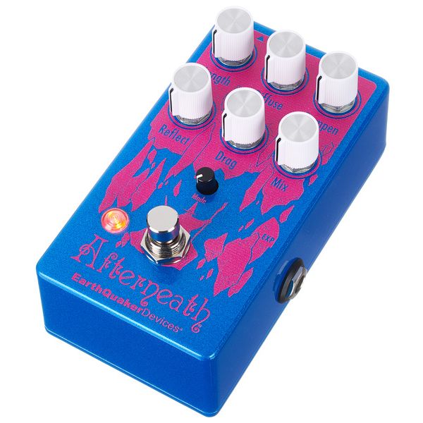 EarthQuaker Devices Afterneath V3 BM Custom – United States