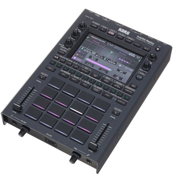 Korg Kaoss Replay – United States