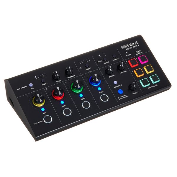 Roland Bridge Cast X – United States