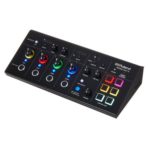 Roland Bridge Cast X – United States