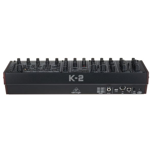 Behringer K-2 MKII – United States