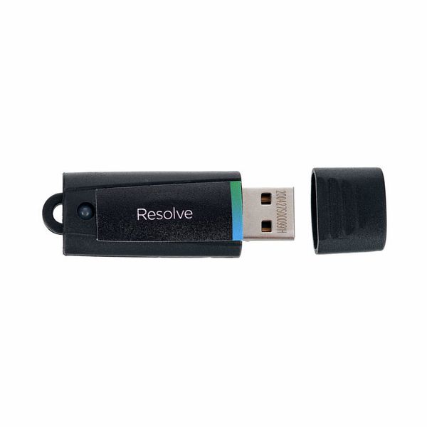 Blackmagic Design DaVinci Resolve Studio Dongle – United States